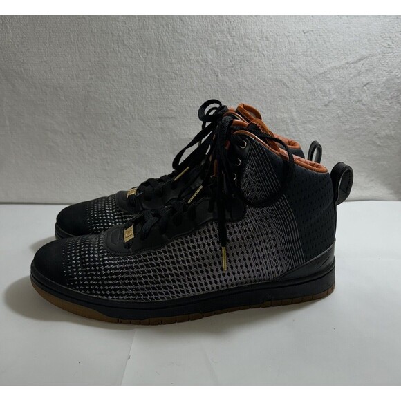 NIKE KD VIII NSW Lifestyle Silver‎ Black Men's Shoes 749637-001 Size 10.5 - Picture 3 of 7